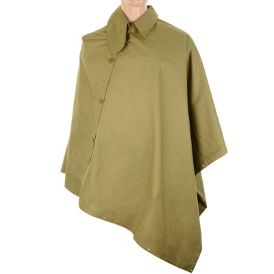 WW2 British Army MKVII Cape - 