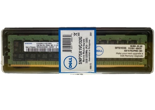 SK Hynix 32GB DDR4 2133 MHz ECC REG 4Rx4 LRDIMM SERVER