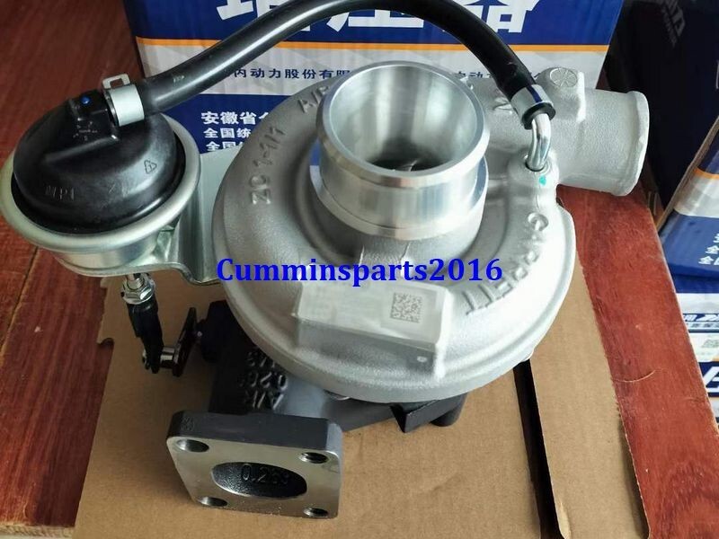 Garrett GT15 883789-5004S X10012653 JAC RUIFENG YUNNEI D20TCIF1