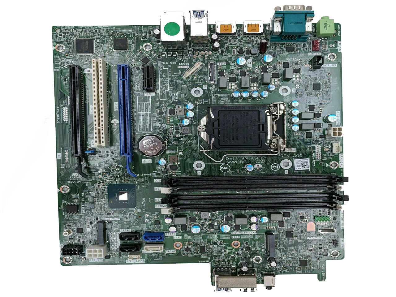 Genuine Dell OptiPlex 7060 MT Motherboard System Logic Board DDR4