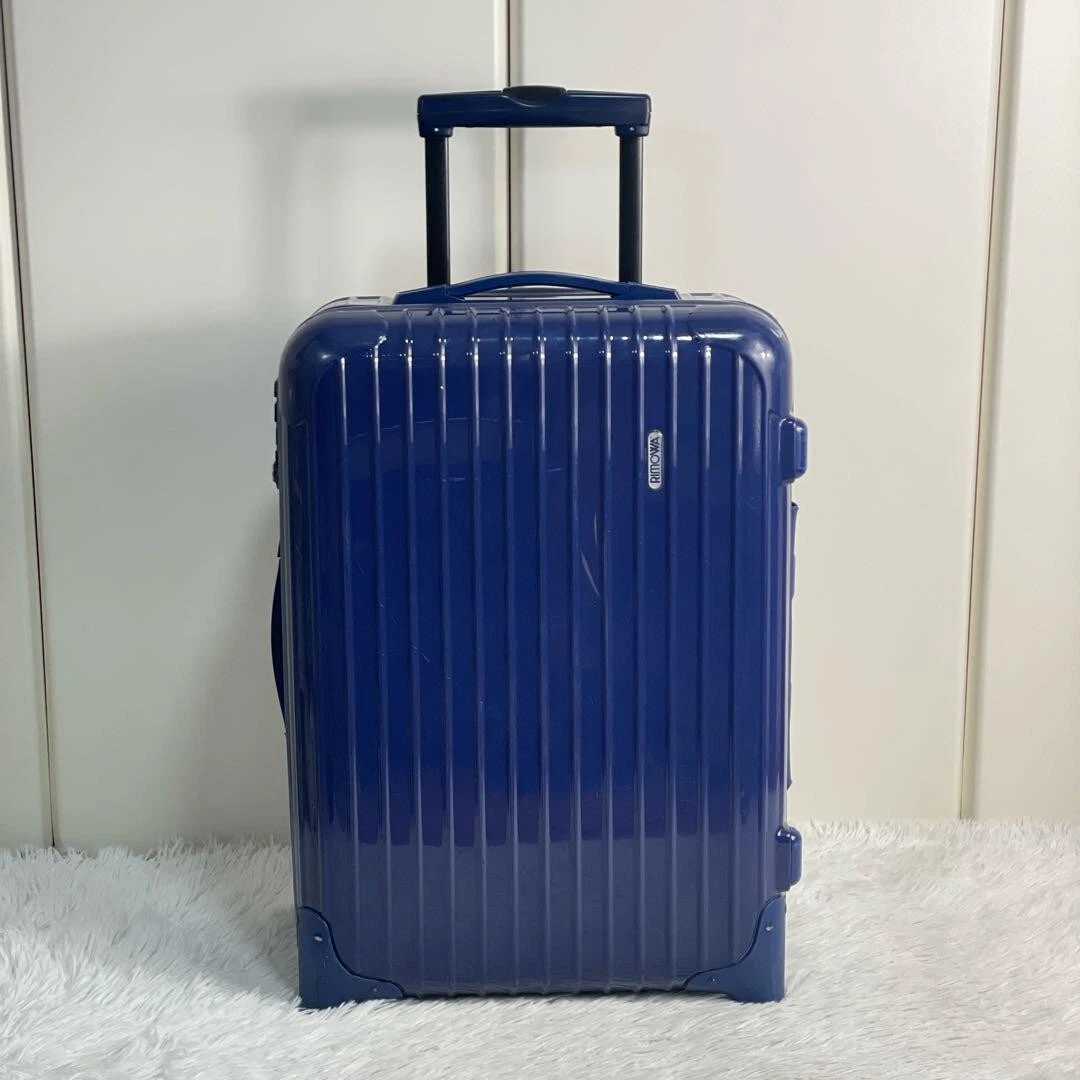 RIMOWA Blue Travel Luggage for sale | eBay