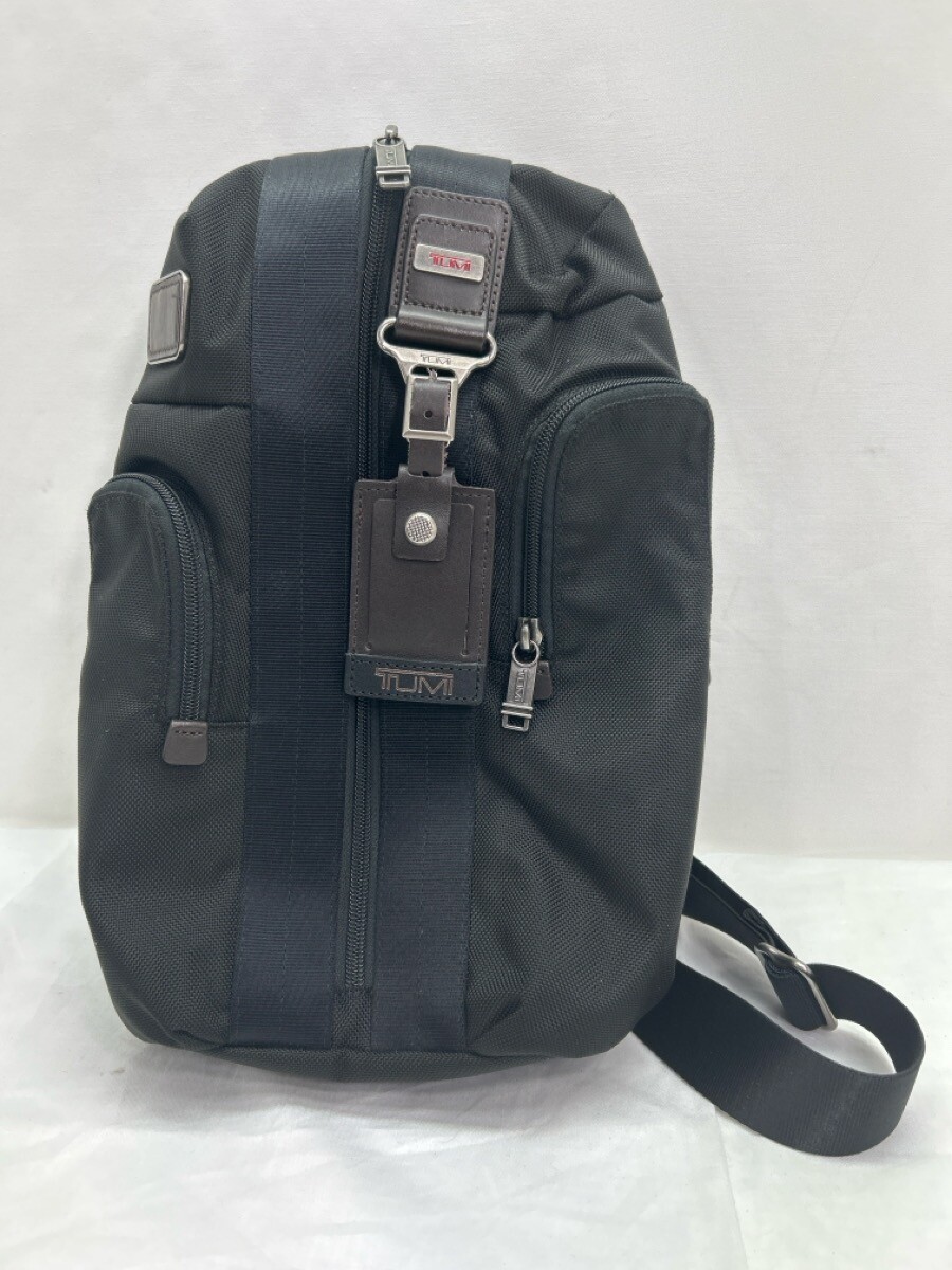 Tumi Alpha Bravo Monterey Sling Bag Body 22318Hkh (NJL027767) | eBay