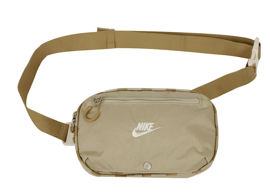 Nike Hayward Patrol Crossbody Bag 4L Unisex Sports Bag Casual