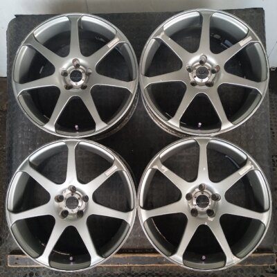 Yokohama AVS MODEL7 Wheels 17in 7J+50 5H PCD100 | eBay