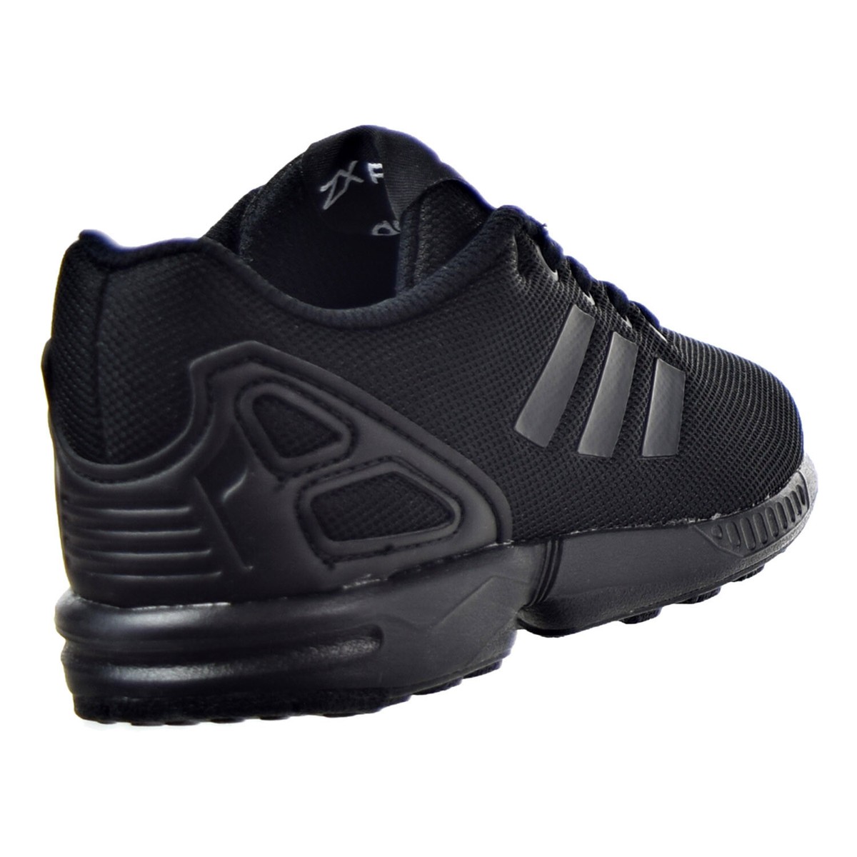Adidas ZX Flux C Little Kid's Shoes Core Black-Core Black s76297