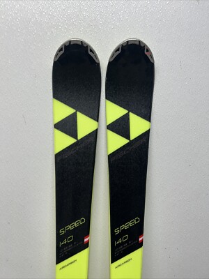 Fischer Rc4 Speed 140Cm Junior Basic Racing #sc7 | eBay