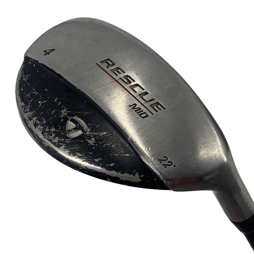 Hybrid Taylormade Qi35 Rescue Tour Ad Di-95 Hybrid X 22 Carbon