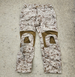 ジ*キ様 実物Crye precision aor1 BLOCK1 コンバットシ Crye Aor1 | eBay