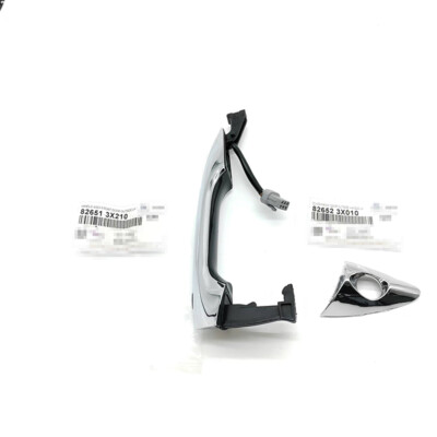 82651-3X210 Driver Door Handle Exterior Door LH Front For Hyundai