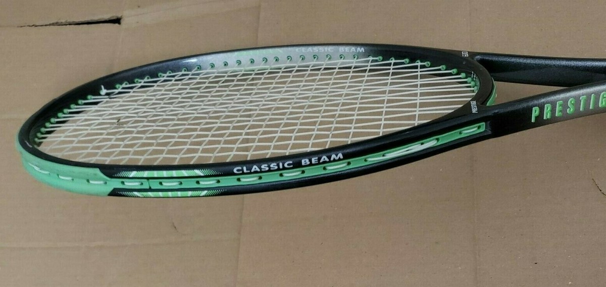 RARE! Head Prestige 600 Tennis Racket Made In Austria Grip~4 1/4~3