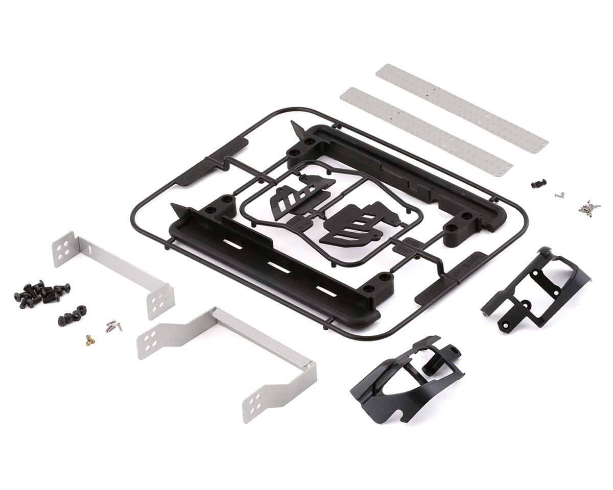 Killerbody Toyota LC70 Painted 1/10 Crawler Hard Body Kit for