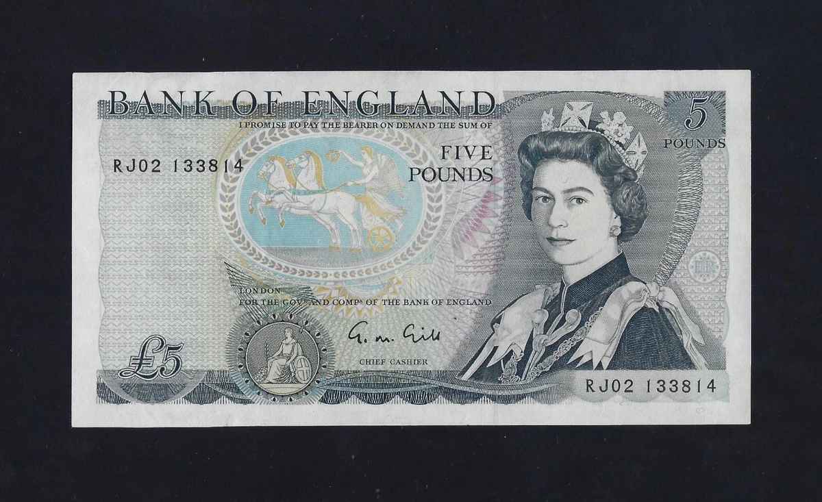 1980 UK Paper Money for sale | eBay