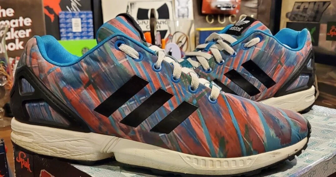 Las mejores ofertas en Zapatillas Adidas ZX Flux Men's | eBay