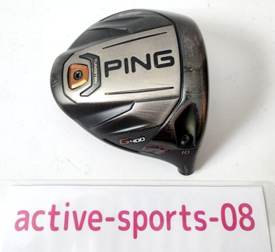 Ping Driver G400 LST 10° Golf Driver Head Only Right-Handed | eBay