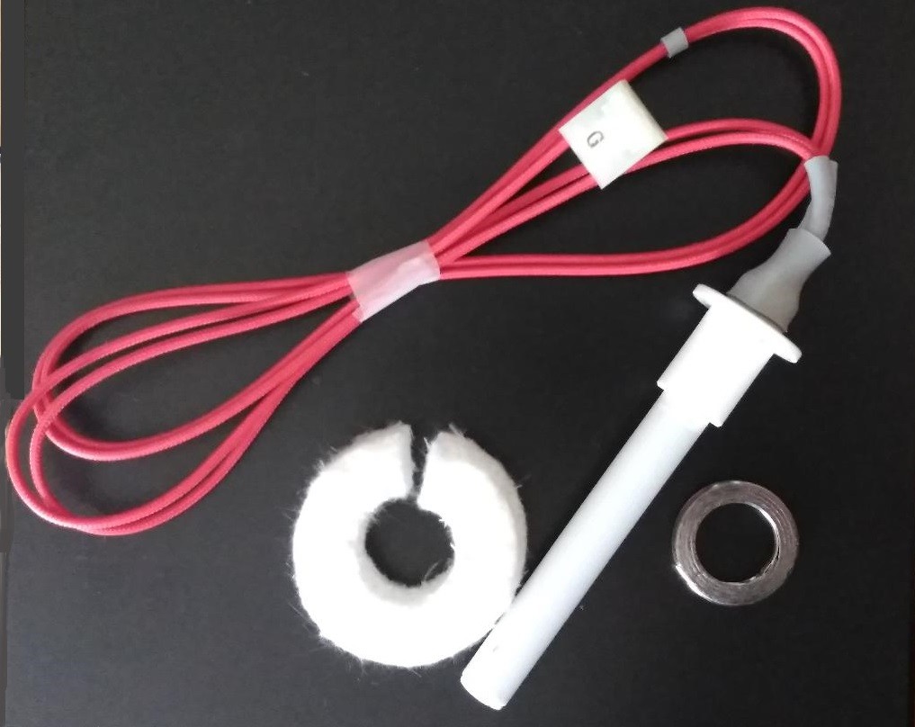 Laser Heater Igniter Part # 20475518 W/GASKETS Laser 73, 56