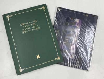 BTS 2019 5th Muster Magic Shop DVD :JP | eBay