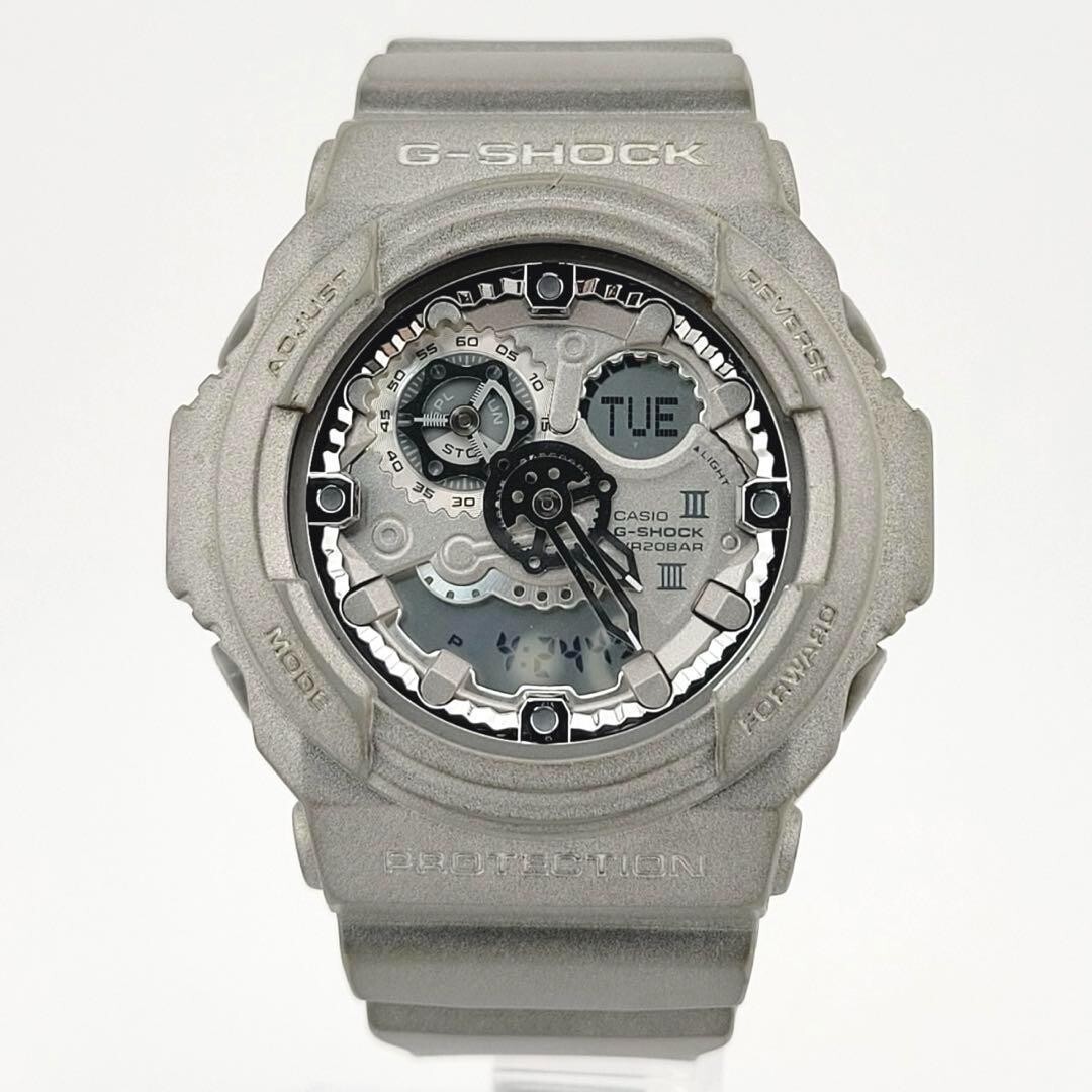 RARE G-Shock Maison Martin Margiela LOVE Limited Edition GA-300MMM