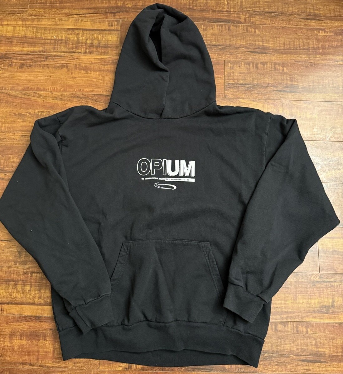 Playboi Carti Opium YVL ComplexCon Exclusive Hoodie Size X-Large