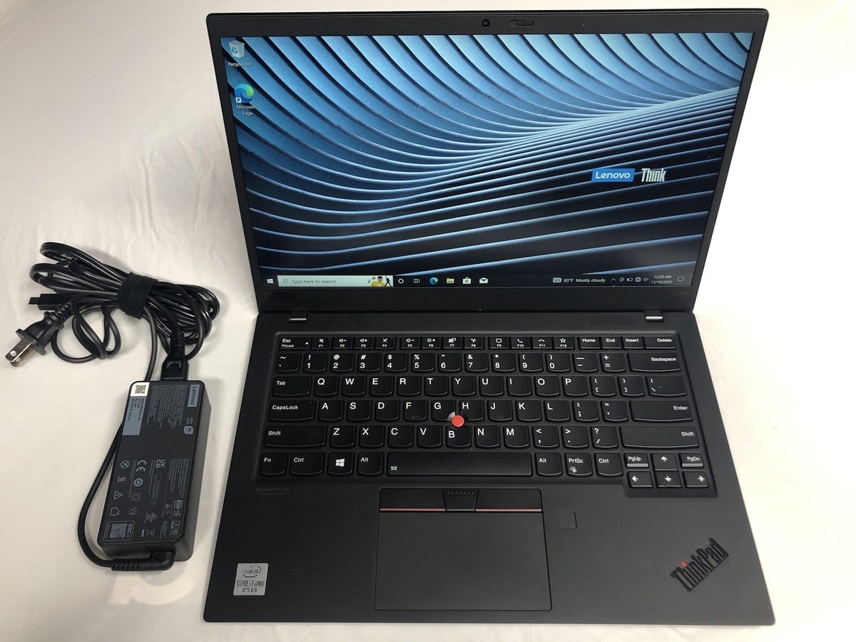 Lenovo ThinkPad X1 Carbon 8th Gen 8 14