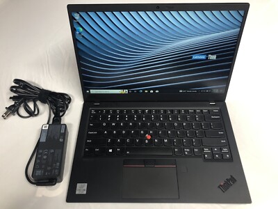 Lenovo ThinkPad X1 Carbon 8th Gen 8 14