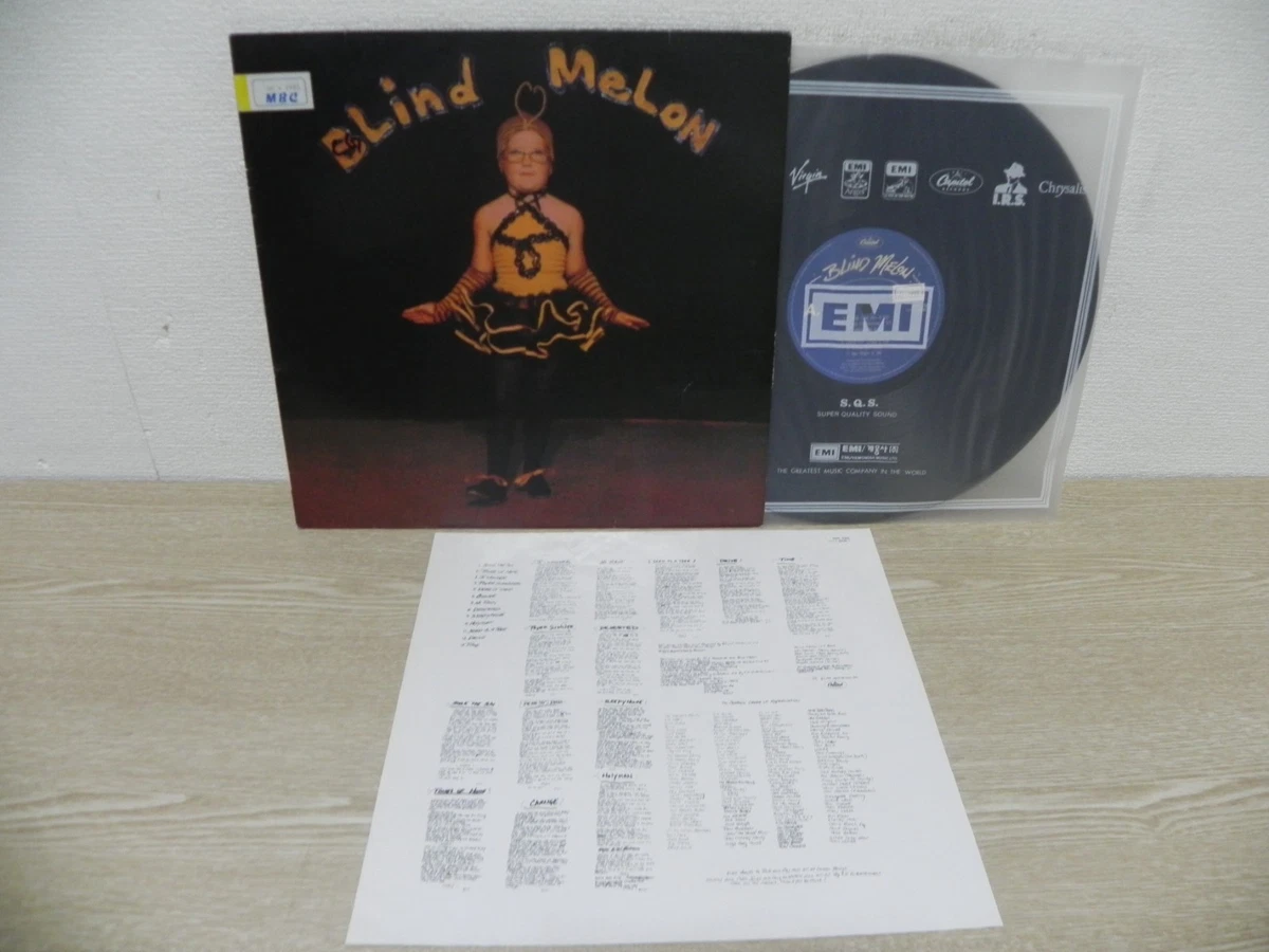 Blind Melon LP Vinyl Records Rock for sale | eBay