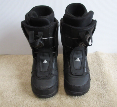 K2 Raider Rental Boa Men's Black Snowboard Boots Size US 7 | eBay