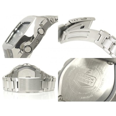 Casio G-Shock C-Cube Men's Watch G-011AD-2 | eBay