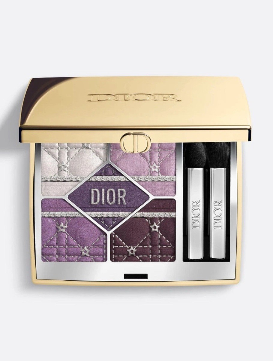 Dior Diorshow 5 Couleurs Limited Edition 912 Plum Parade New With