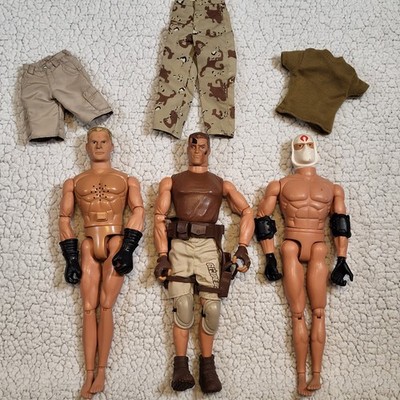 VINTAGE GI JOEs 12