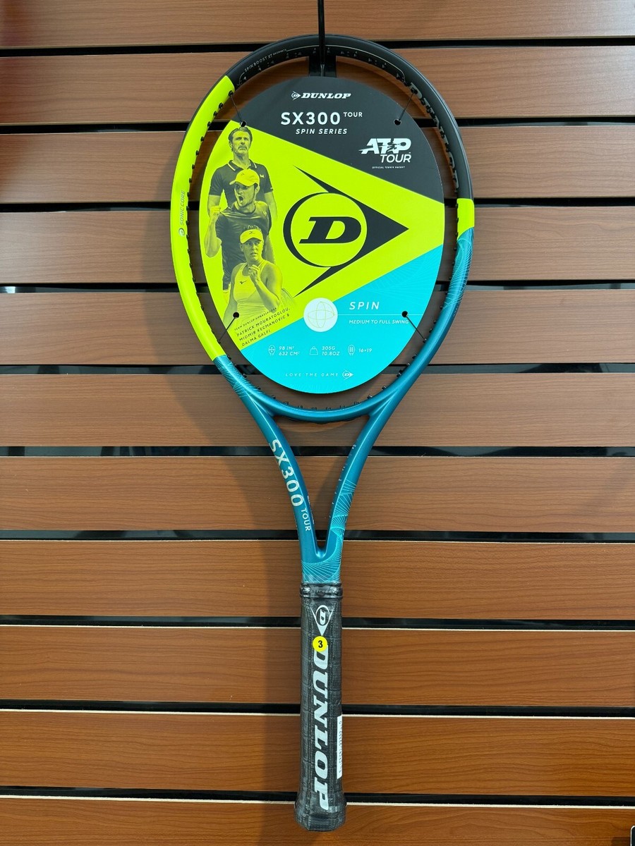 Dunlop SX 300 Tour, NEW 2025 Model, G3 (4 3/8