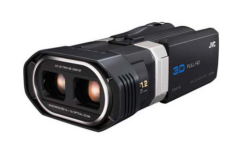 JVC GS-TD1-B 64 GB Camcorder - Black for sale online | eBay