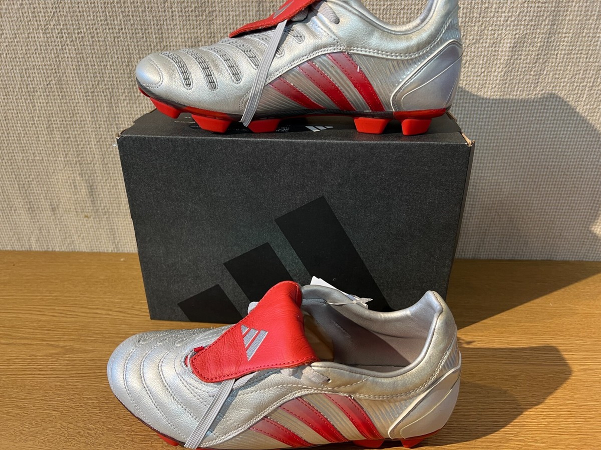 ADIDAS PREDATOR PULSION HG 2004 OG Football Boots BECKHAM US8/26.0