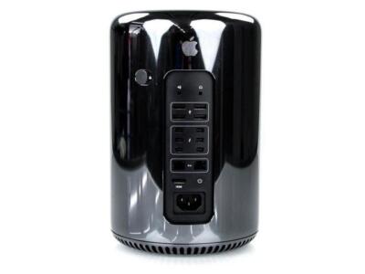 Built to Order Apple Mac Pro Late 2013 Up to 2.7GHz 12-Core 128GB