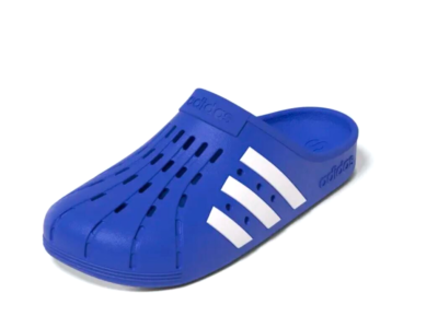 NEW ADIDAS MENS ADILETTE CLOGS SLIP ON SLIDES ~ SIZE US 10 #GZ5314