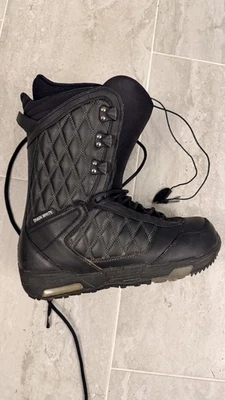 Burton Shaun White Snowboard In Snowboard Boots for sale - eBay