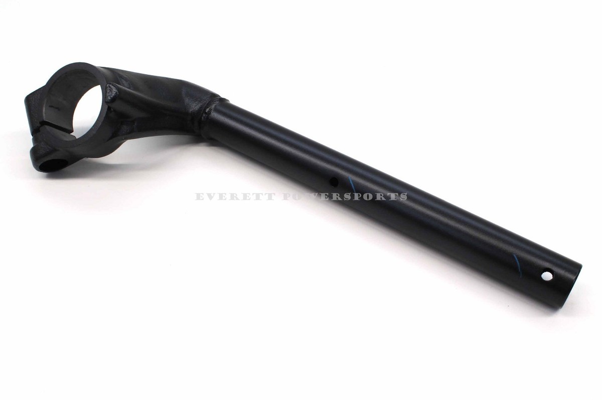 2011-2013 Honda CBR250R ABS Repsol Left Handlebar Clip On OEM