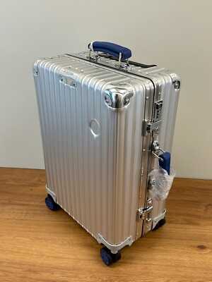 Rimowa Classic (Flight) Cabin 35L - Made in Germany - CUSTOM