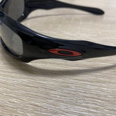OAKLEY Signature series Ducati Monster Dog Limited Original Lens