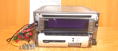 KENWOOD DPX-07MD 2Din Car Audio CD MD Player Receiver | eBay