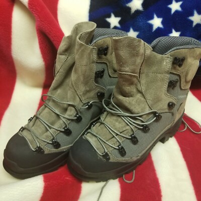 BATES Tora Bora Alpine Boot Vibram US Military E03600C - Size 8N