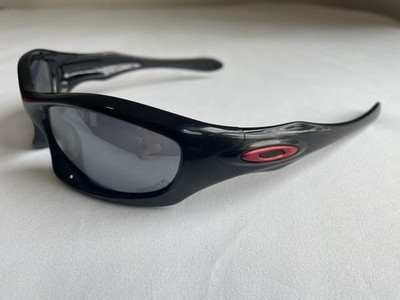 Oakley Monster Dog Ducati Sunglasses - Black Iridium - NEAR MINT