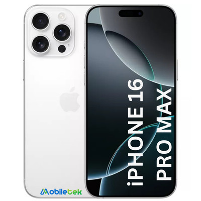 NEW Apple iPhone 16 Pro Max ALTICE OPTIMUM LOCKED Smartphone W