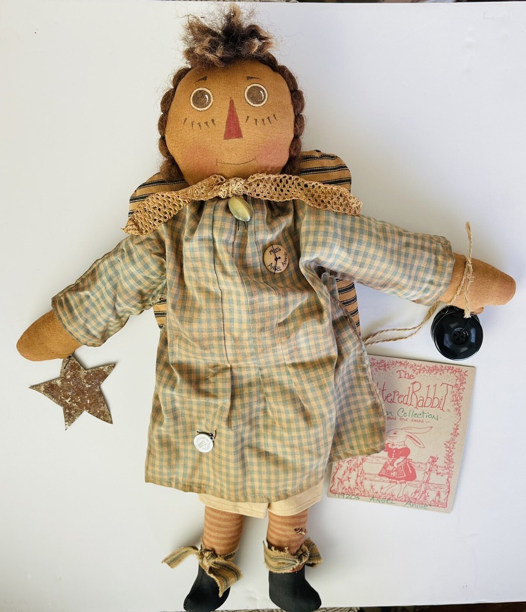 タタードラビット カントリードール ONE-OF-KIND COLLECTION タタード