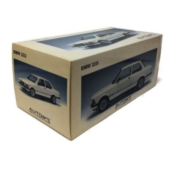 AUTOart MILLENNIUM BMW 323i Die-Cast Boxed | eBay