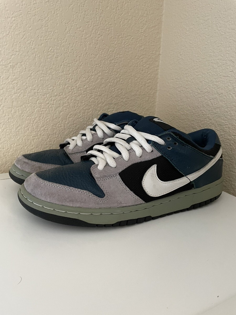 Size 10 - Nike SB Dunk Low Pro Futura 2003 | eBay