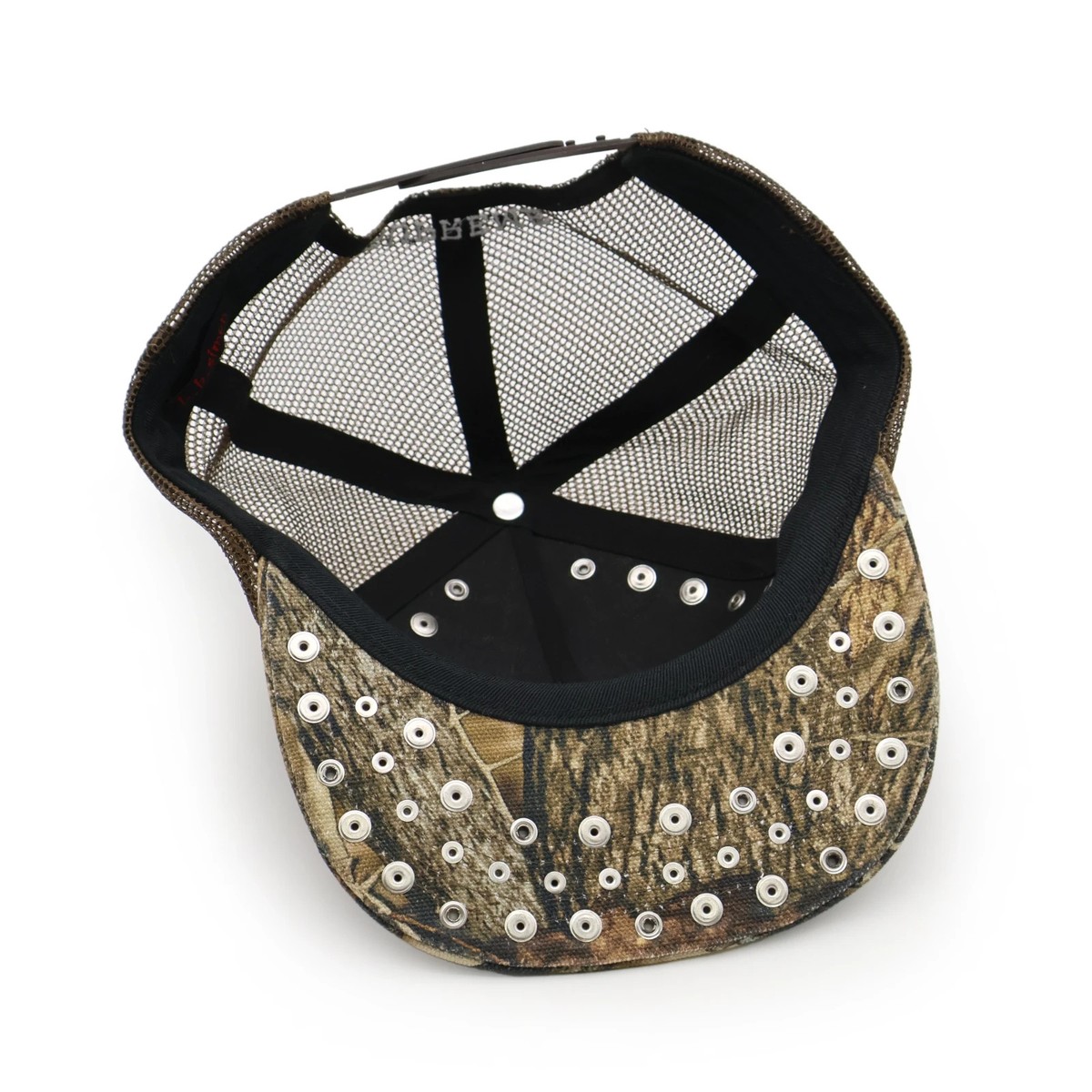 Supreme B.B. Simon Studded Canvas 5-Panel Camo | eBay