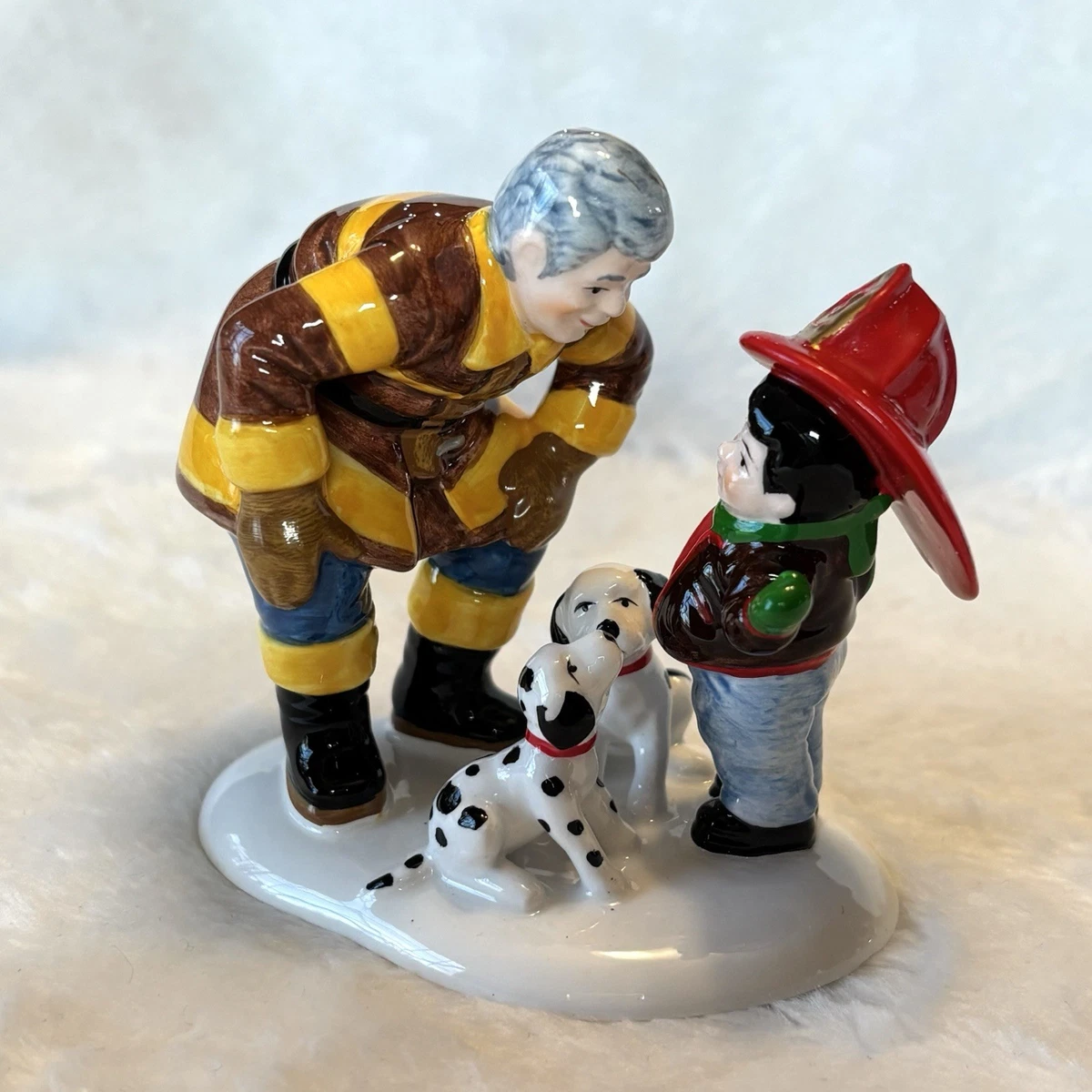 Dept 56 Firehouse In Department 56 Dickens Village Buildings for