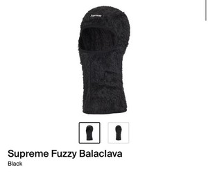 Supreme Balaclava Black | eBay
