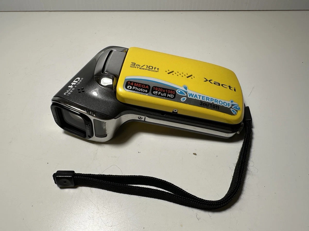 SANYO Sanyo Xacti Pocket Camcorders for sale | eBay