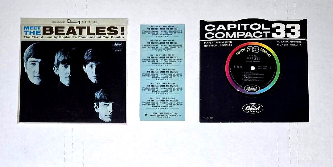 beatles ep collection products for sale | eBay